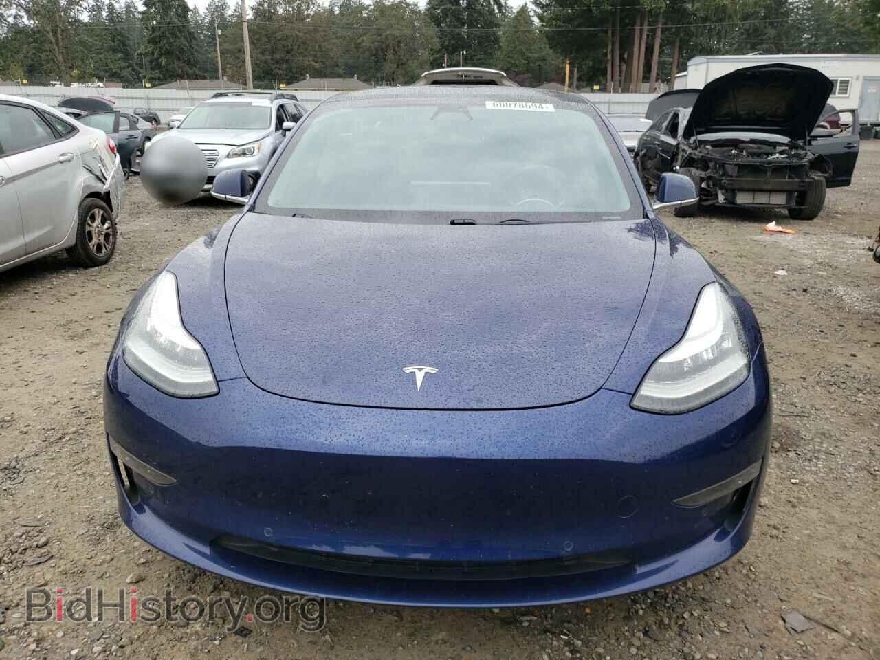 2018 TESLA MODEL 3 - VIN: 5YJ3E1EB4JF092053 - Фото 5