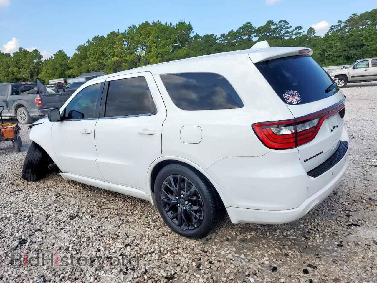 2015 DODGE DURANGO - VIN: 1C4RDHAG4FC201378 - Фото 2