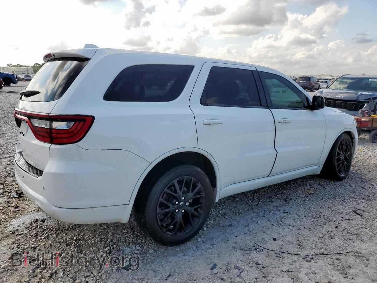 2015 DODGE DURANGO - VIN: 1C4RDHAG4FC201378 - Фото 3