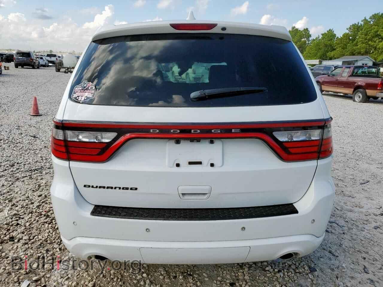 2015 DODGE DURANGO - VIN: 1C4RDHAG4FC201378 - Фото 6