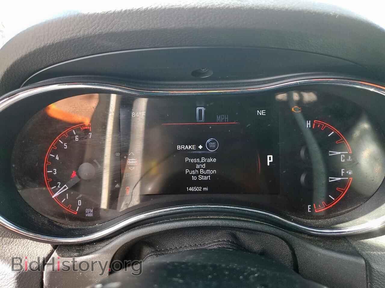 2015 DODGE DURANGO - VIN: 1C4RDHAG4FC201378 - Фото 9