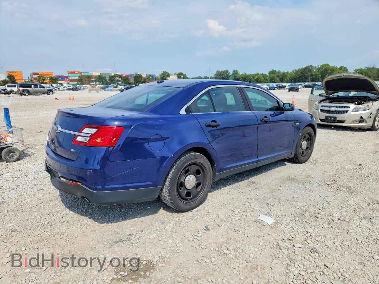 2016 FORD TAURUS - VIN: 1FAHP2MK7GG119340 - Photo 3