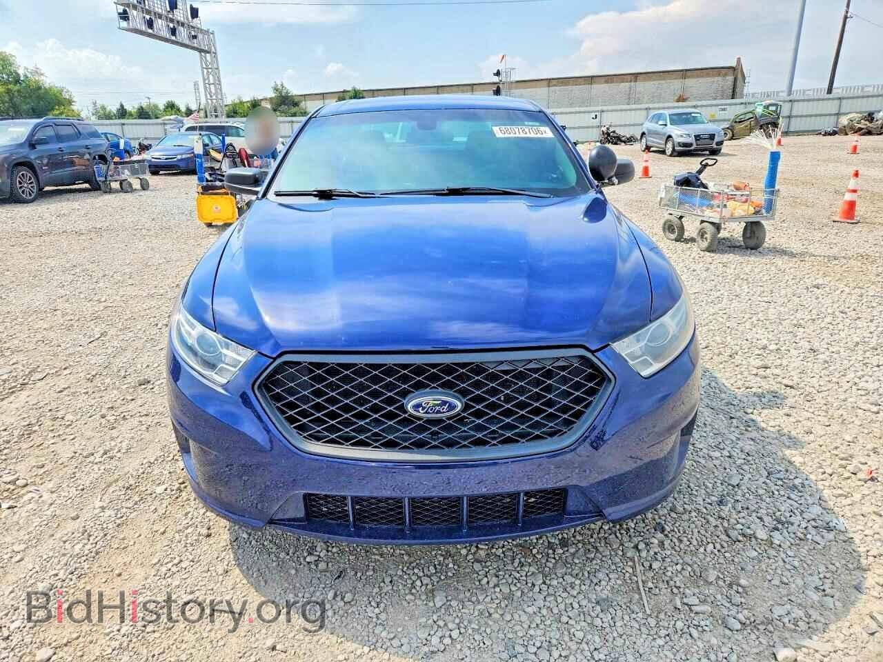 2016 FORD TAURUS - VIN: 1FAHP2MK7GG119340 - Photo 5