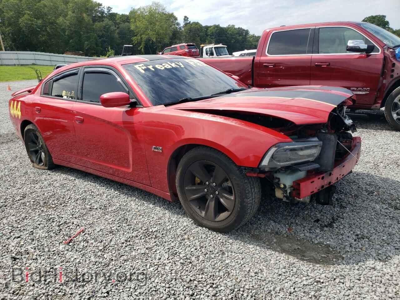 2012 DODGE CHARGER - VIN: 2C3CDXCT3CH145084 - Фото 4