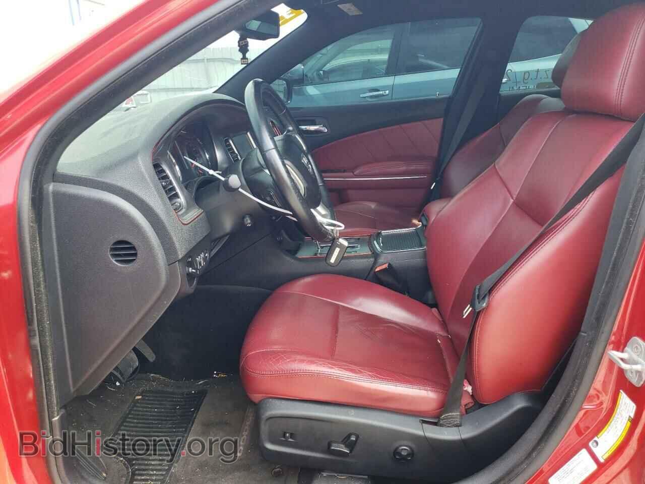 2012 DODGE CHARGER - VIN: 2C3CDXCT3CH145084 - Фото 7