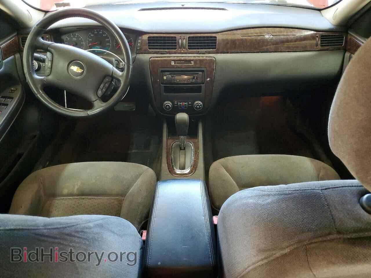 2012 CHEVROLET IMPALA - VIN: 2G1WB5E38C1305185 - Фото 8