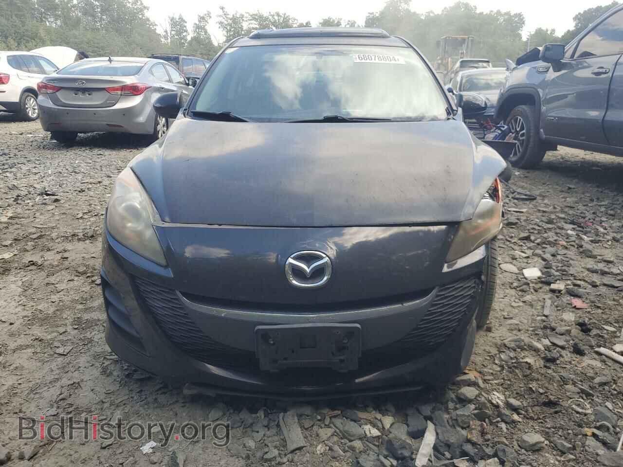 2010 MAZDA 3 - VIN: JM1BL1SG3A1235522 - Фото 5