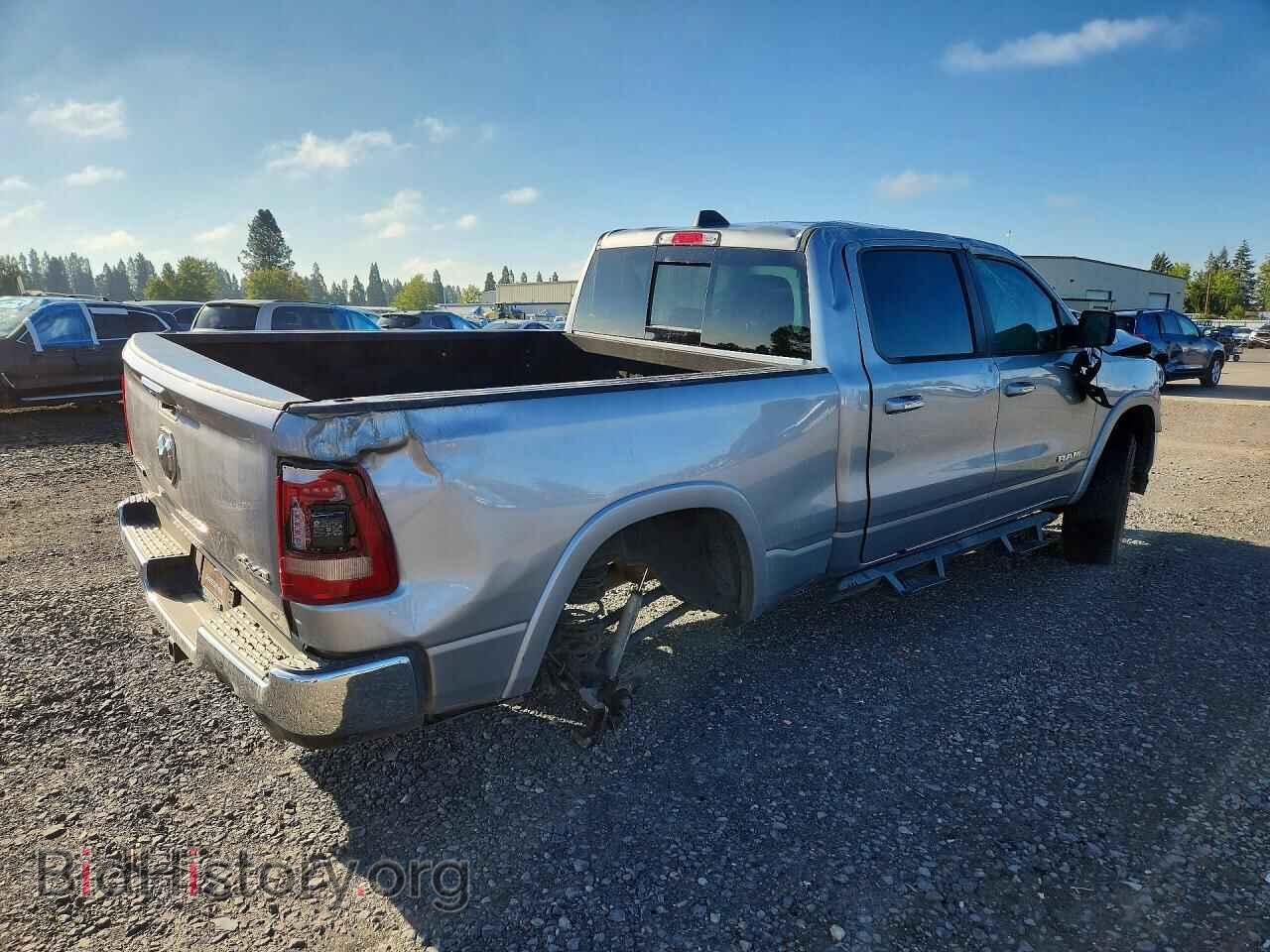 2019 RAM 1500 - VIN: 1C6SRFRTXKN506236 - Photo 3