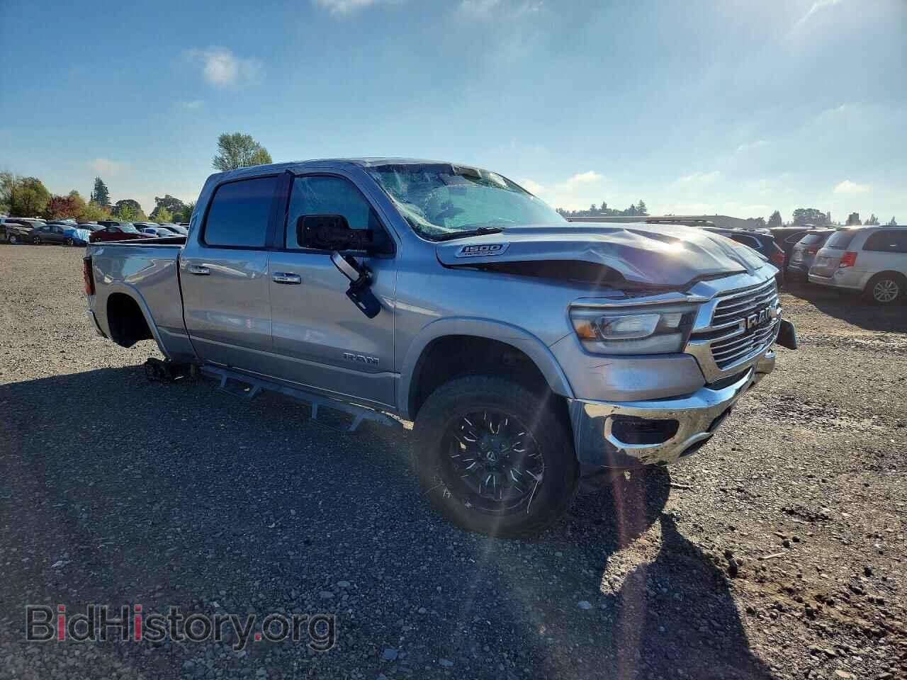 2019 RAM 1500 - VIN: 1C6SRFRTXKN506236 - Photo 4