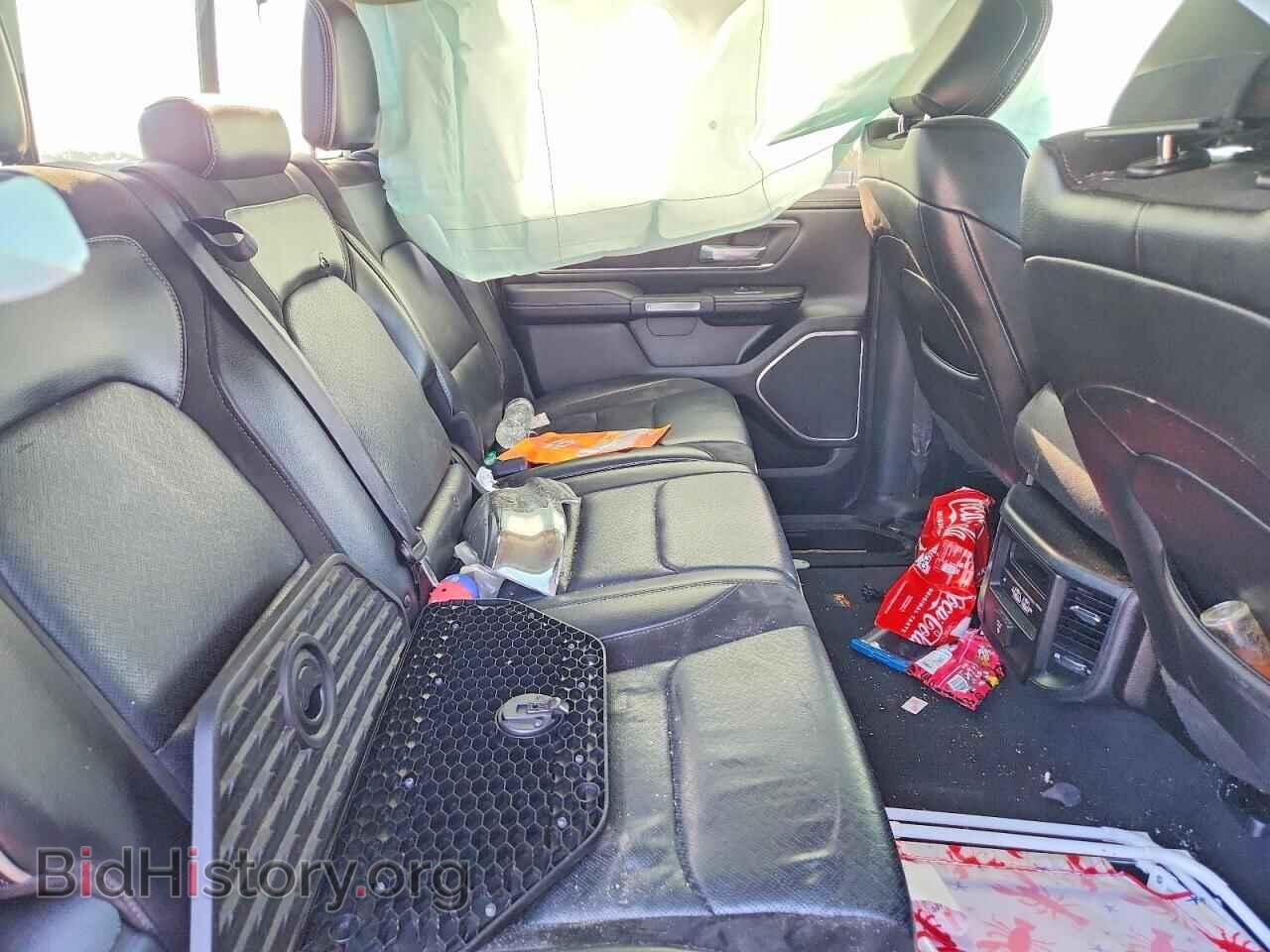 2019 RAM 1500 - VIN: 1C6SRFRTXKN506236 - Photo 10