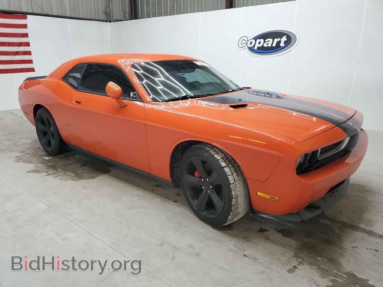2009 DODGE CHALLENGER - VIN: 2B3LJ74W49H619468 - Фото 4