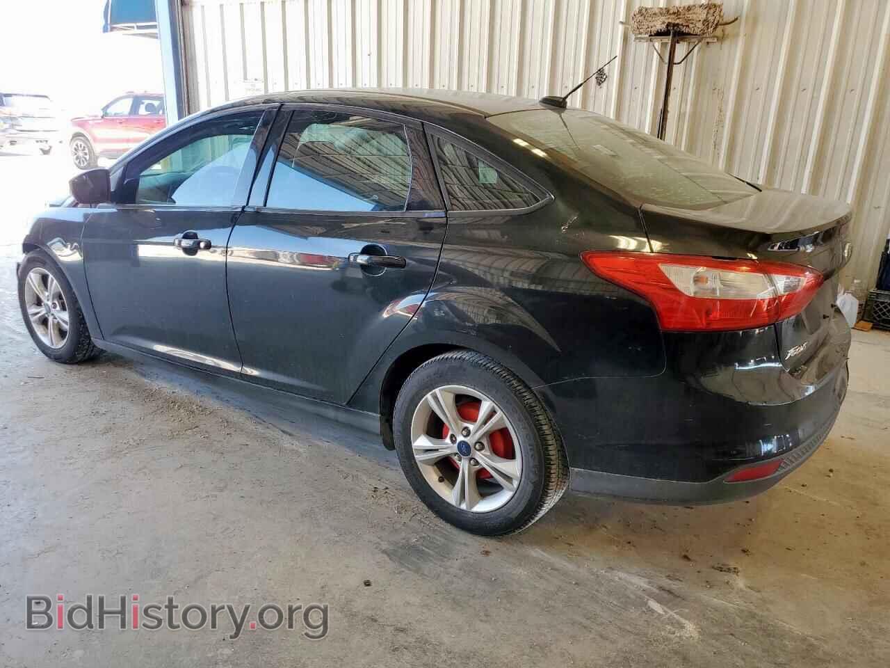 2014 FORD FOCUS - VIN: 1FADP3F23EL299423 - Фото 2