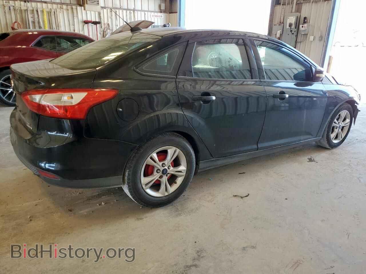 2014 FORD FOCUS - VIN: 1FADP3F23EL299423 - Фото 3