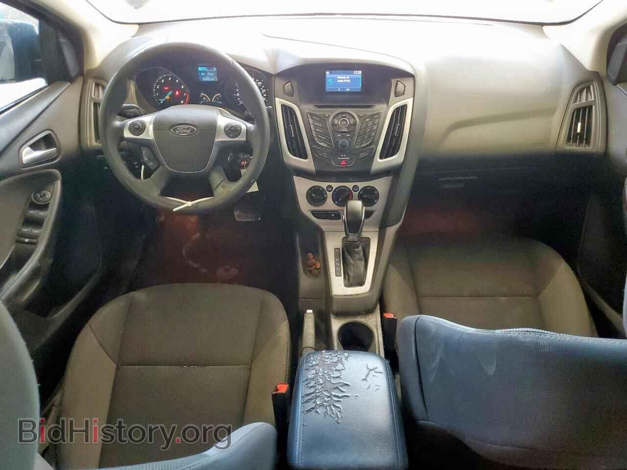 2014 FORD FOCUS - VIN: 1FADP3F23EL299423 - Фото 8