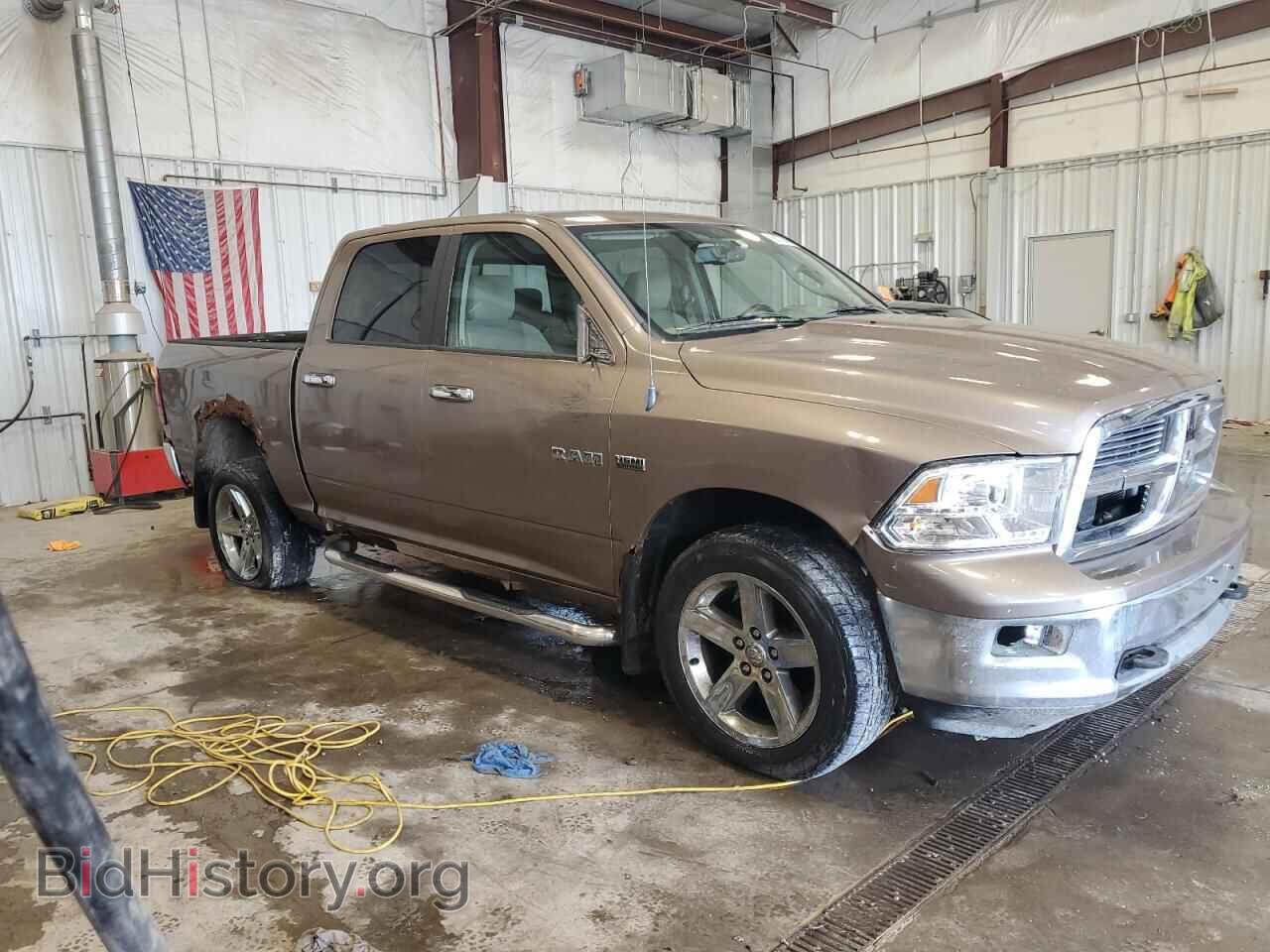 2009 DODGE All Models - VIN: 1D3HV13T59S777993 - Фото 4