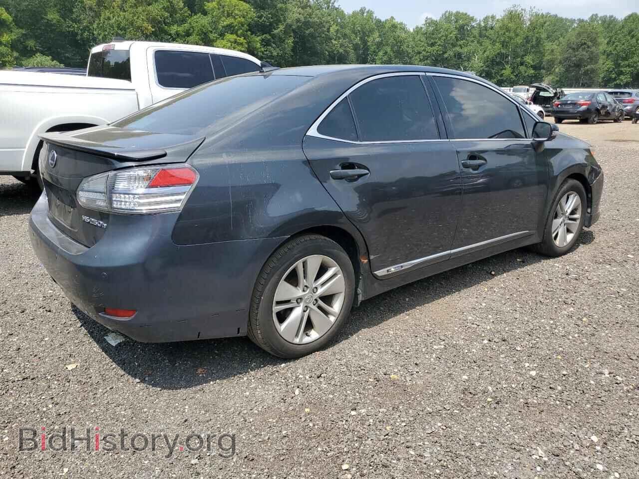 2011 LEXUS HS - VIN: JTHBB1BA0B2045329 - Photo 3