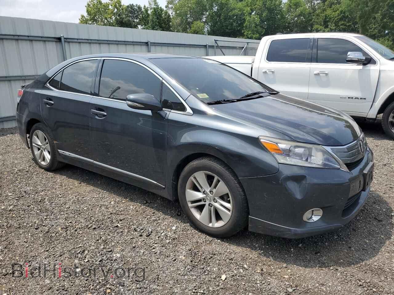 2011 LEXUS HS - VIN: JTHBB1BA0B2045329 - Photo 4