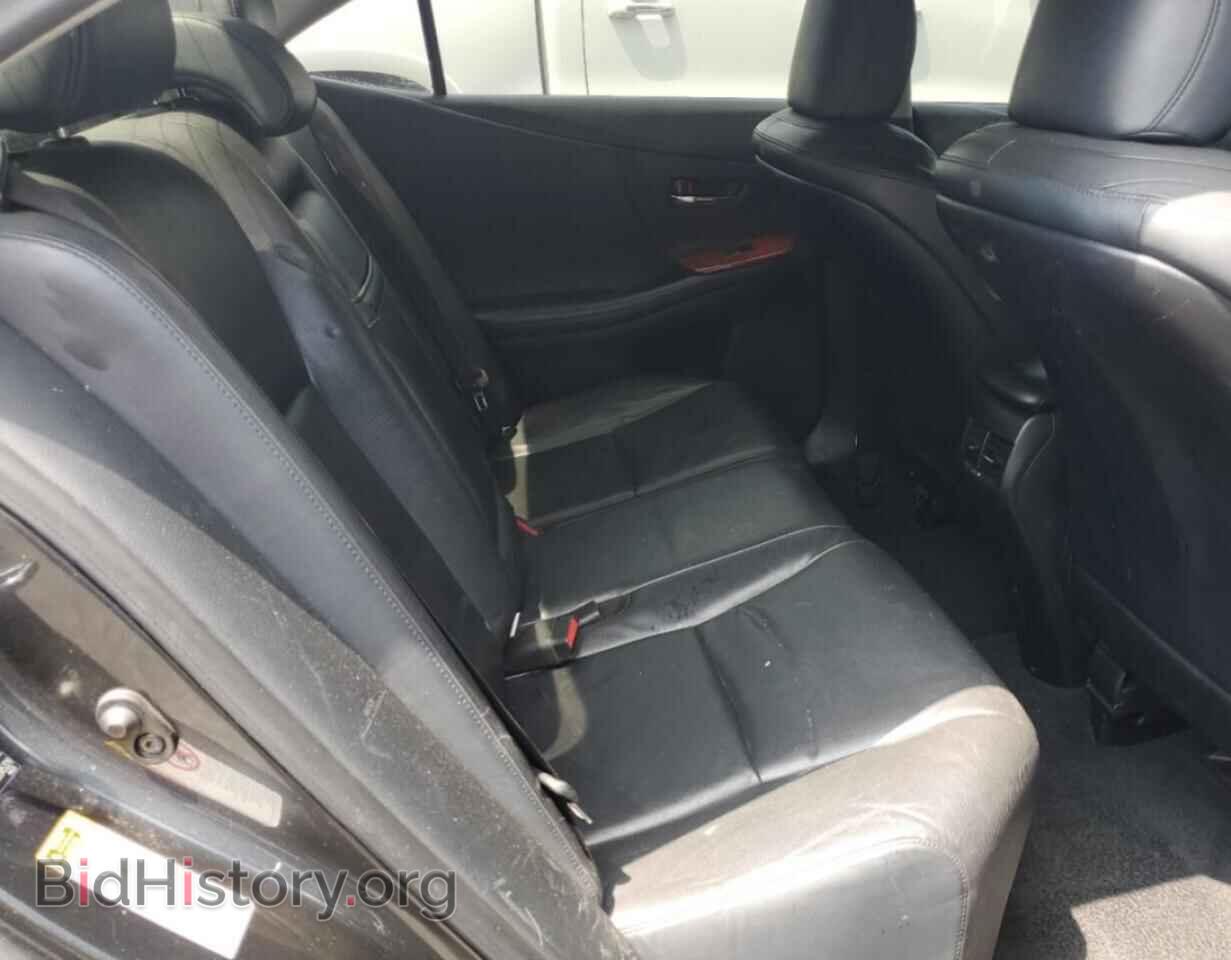 2011 LEXUS HS - VIN: JTHBB1BA0B2045329 - Photo 10