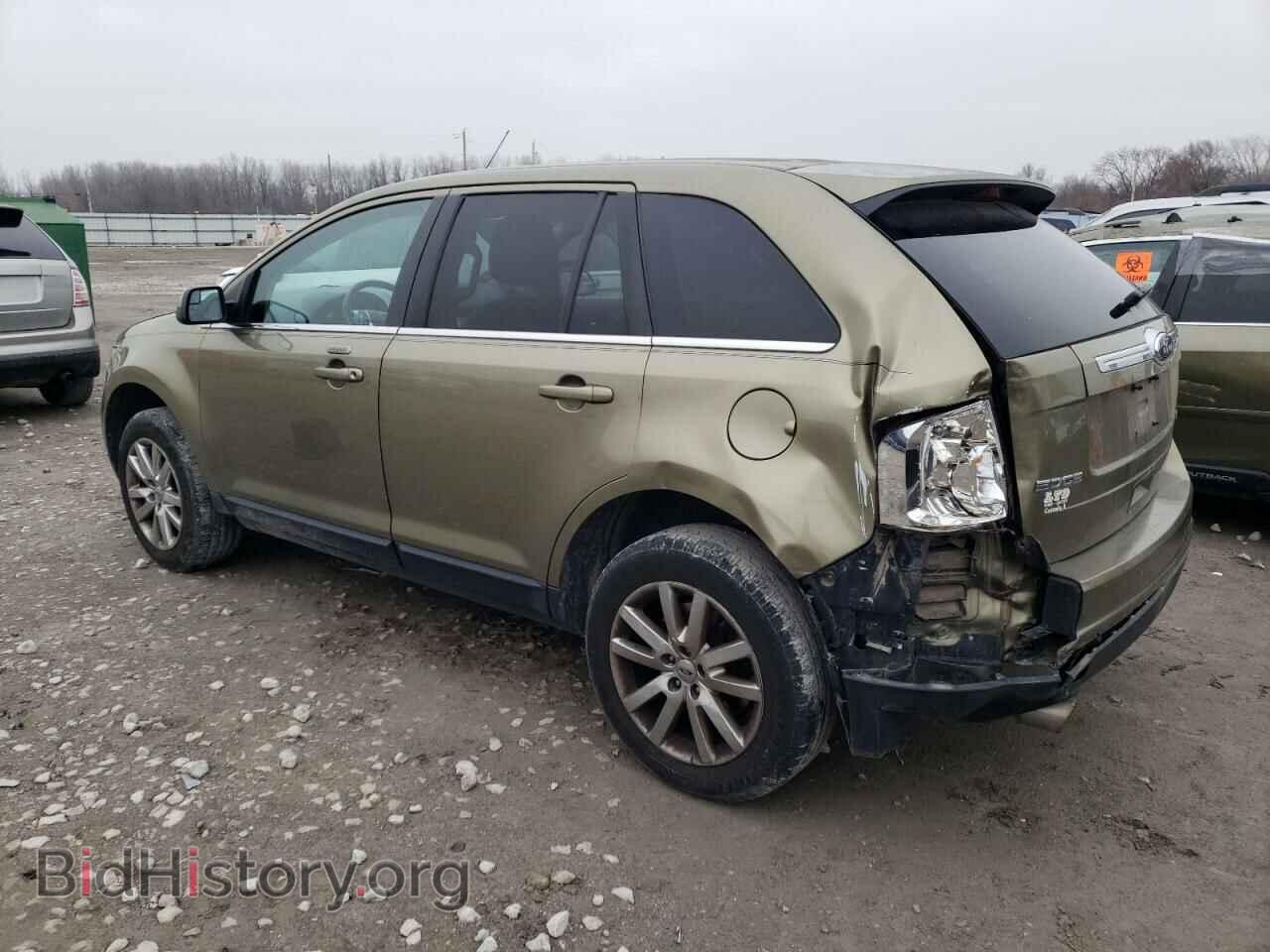 2013 FORD EDGE - VIN: 2FMDK4KC5DBC13116 - Фото 2