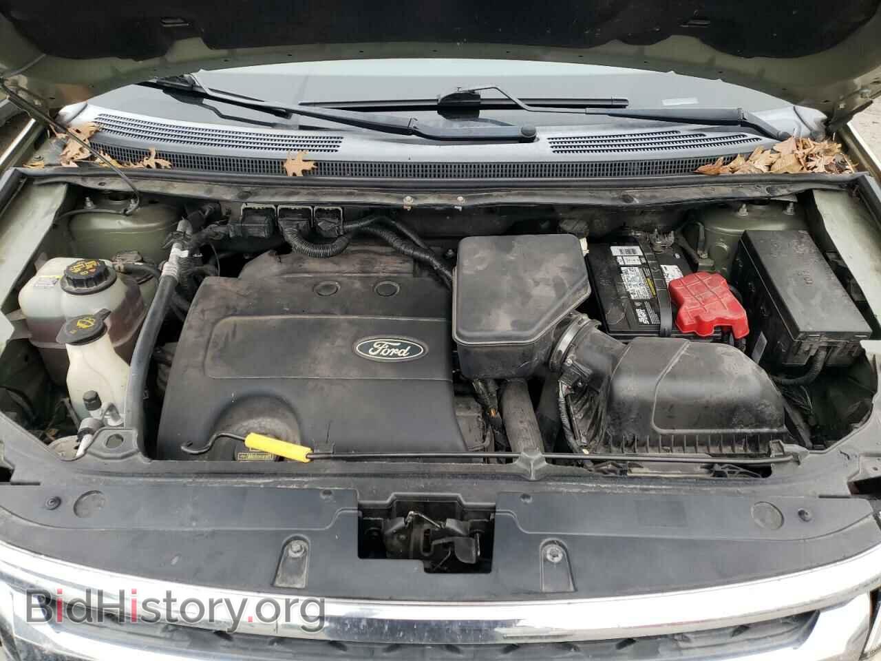 2013 FORD EDGE - VIN: 2FMDK4KC5DBC13116 - Фото 12