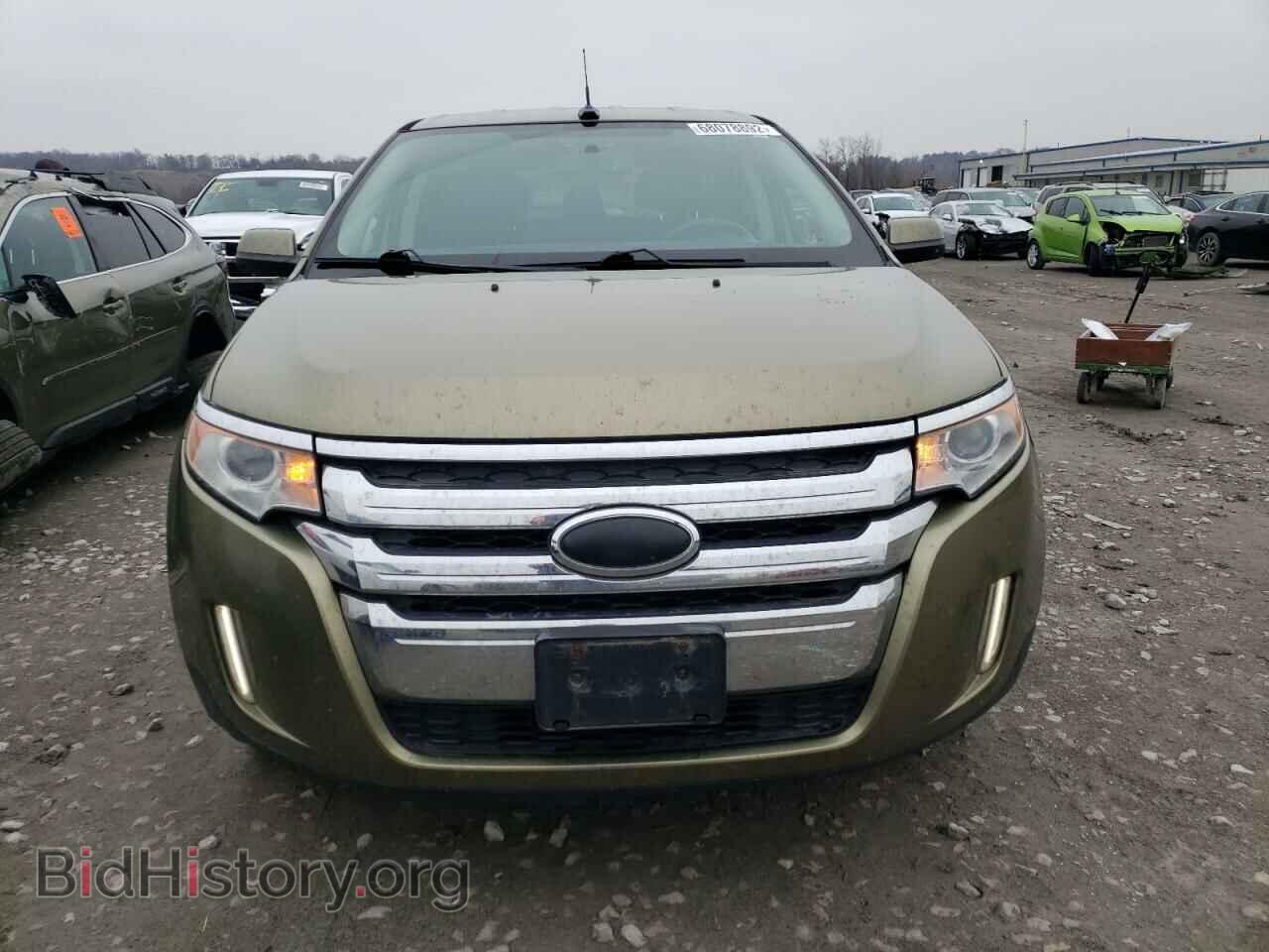 2013 FORD EDGE - VIN: 2FMDK4KC5DBC13116 - Фото 5