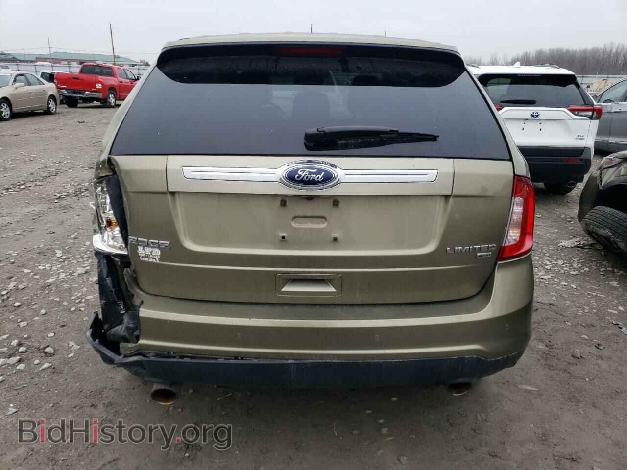 2013 FORD EDGE - VIN: 2FMDK4KC5DBC13116 - Фото 6