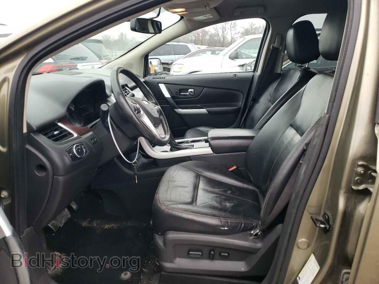 2013 FORD EDGE - VIN: 2FMDK4KC5DBC13116 - Фото 7