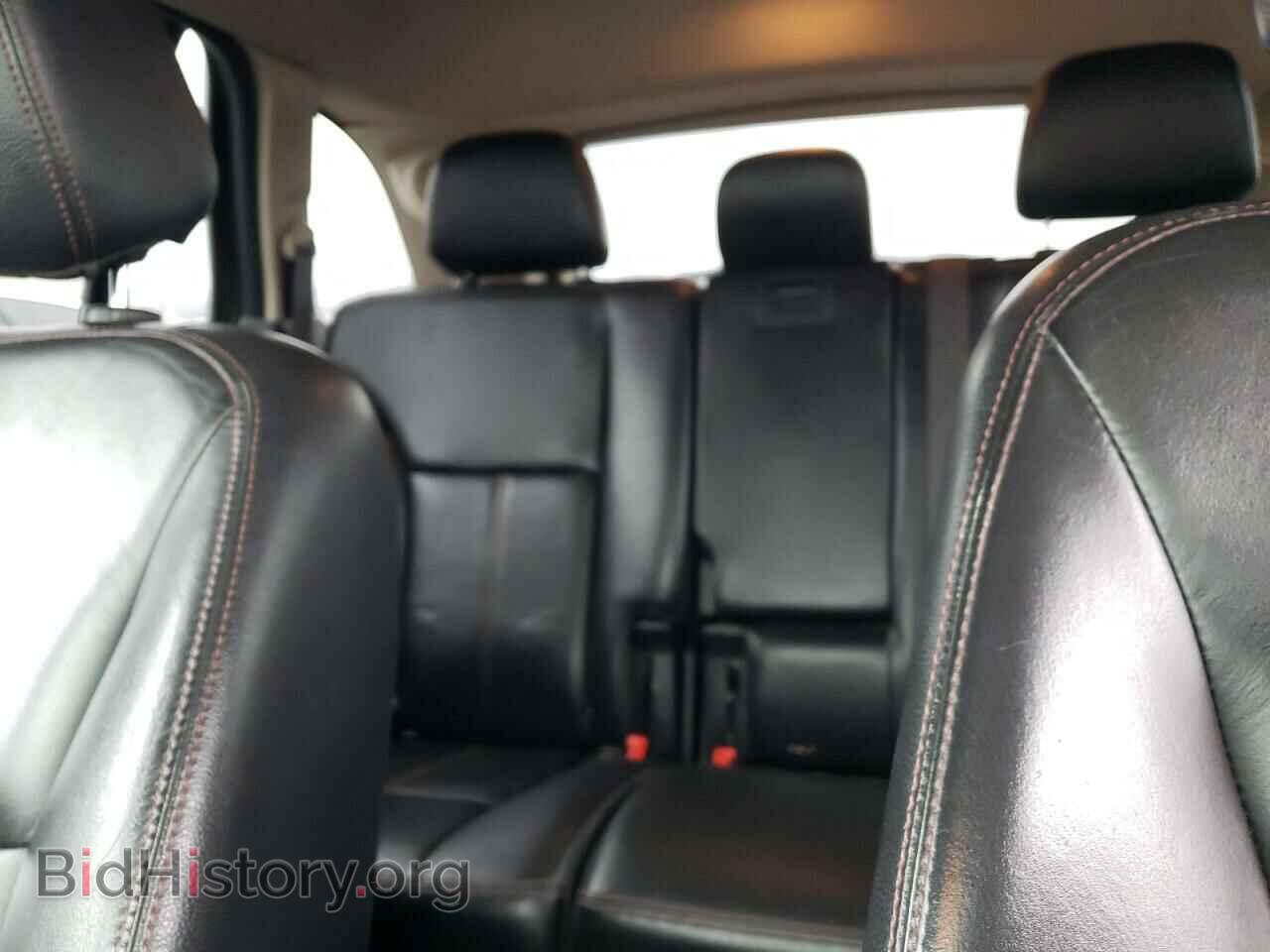 2013 FORD EDGE - VIN: 2FMDK4KC5DBC13116 - Фото 10