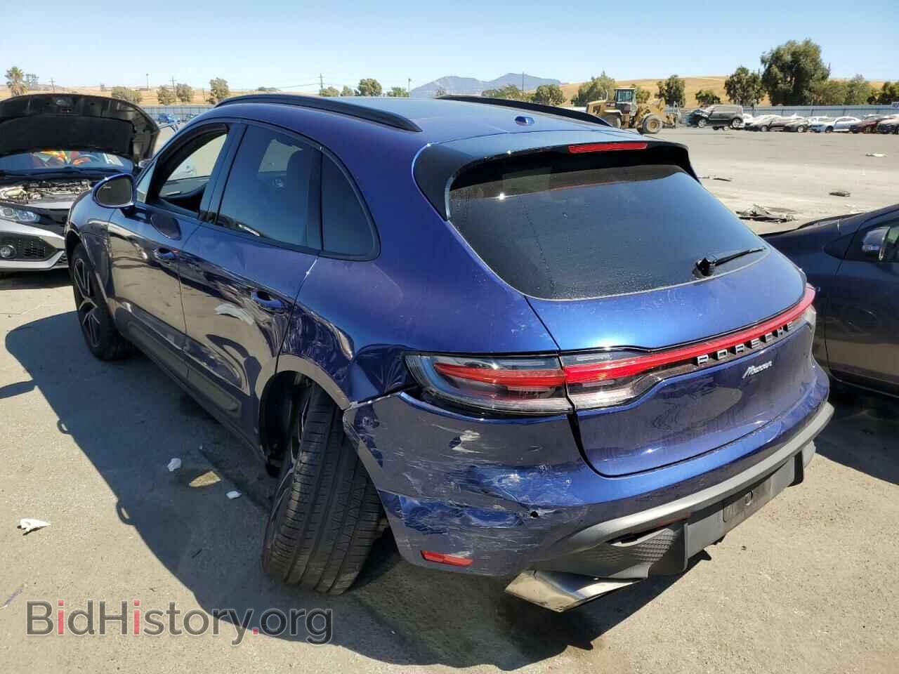 2023 PORSCHE MACAN BASE - VIN: WP1AA2A58PLB08994 - Photo 2