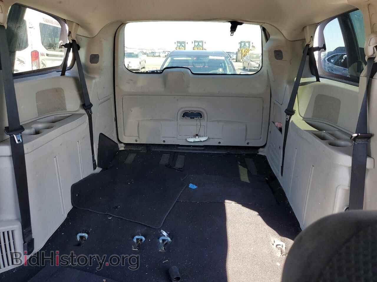 2014 DODGE CARAVAN - VIN: 2C4RDGCG4ER265742 - Фото 10