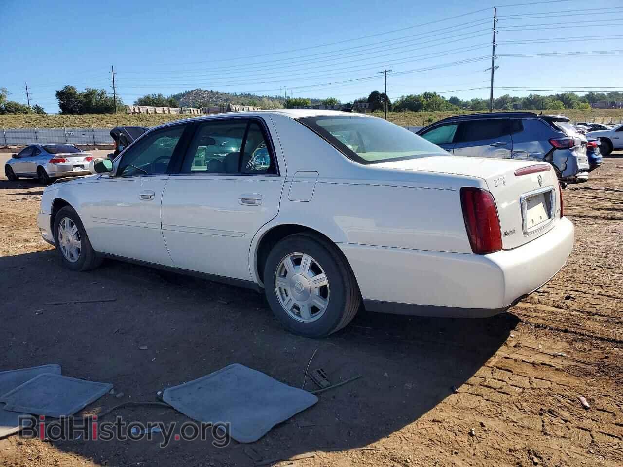 2005 CADILLAC DEVILLE - VIN: 1G6KD54Y65U256995 - Photo 2