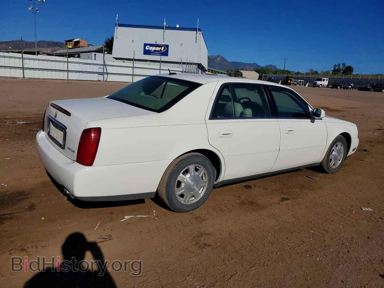 2005 CADILLAC DEVILLE - VIN: 1G6KD54Y65U256995 - Photo 3