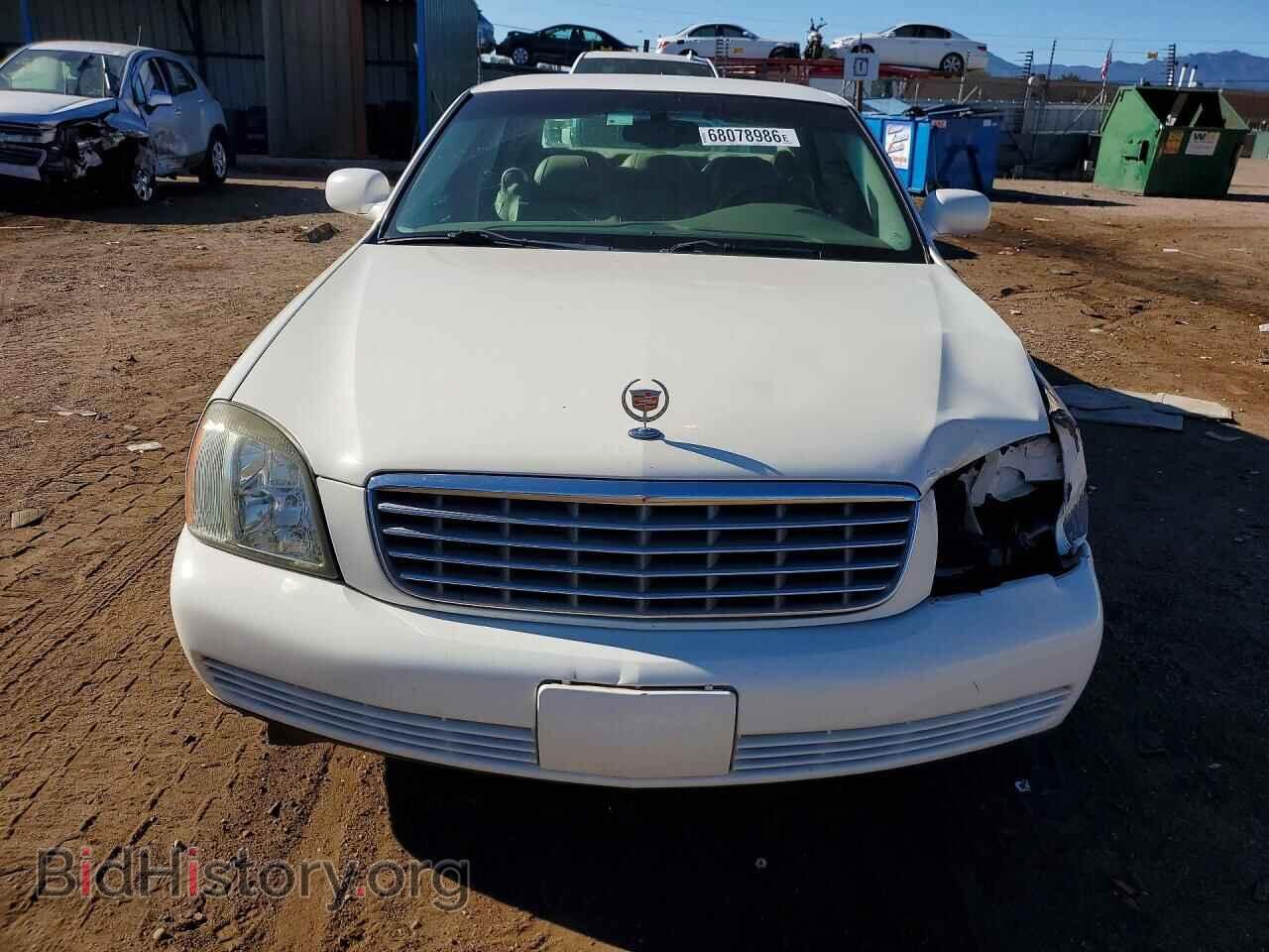 2005 CADILLAC DEVILLE - VIN: 1G6KD54Y65U256995 - Photo 5