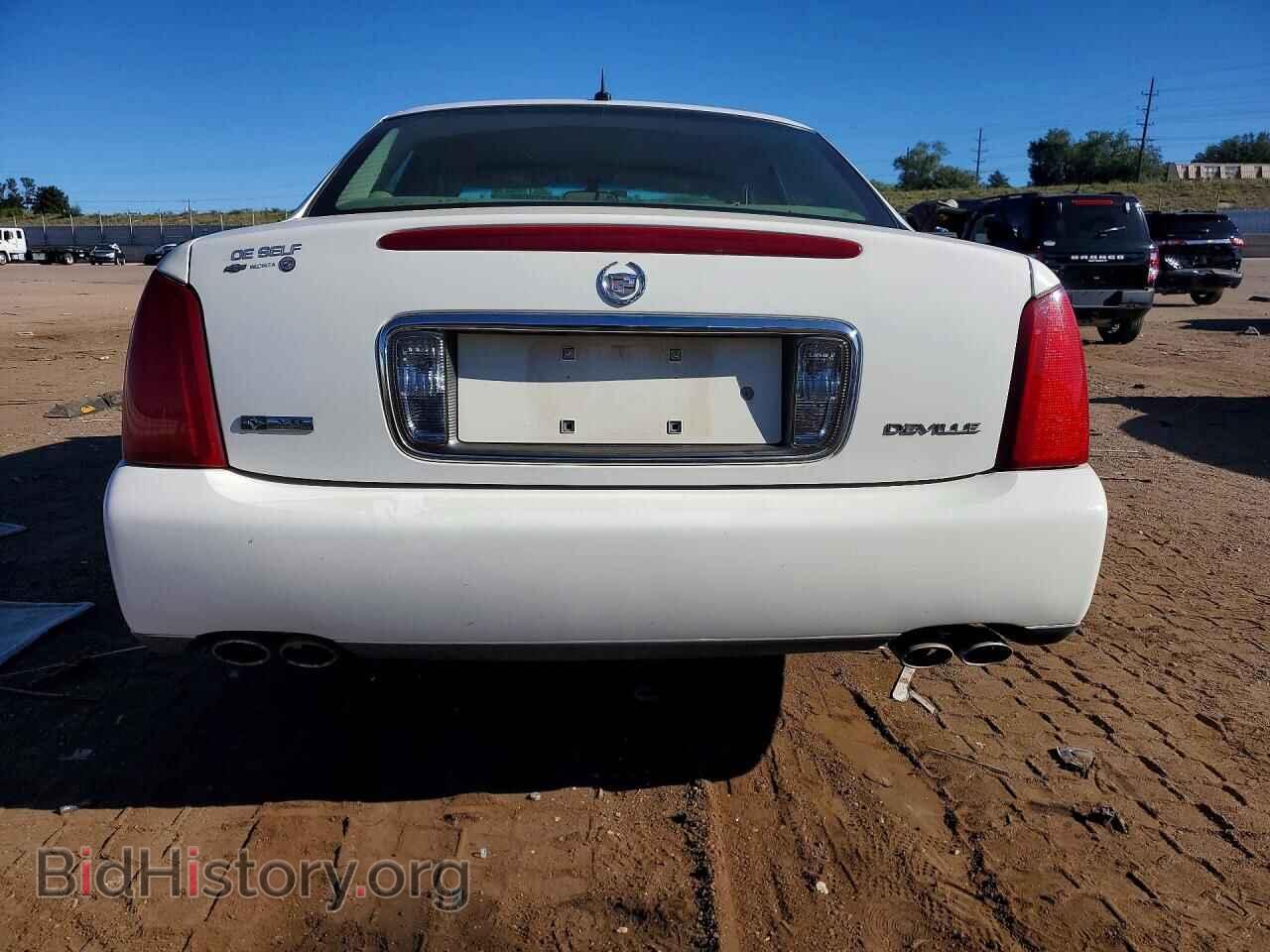 2005 CADILLAC DEVILLE - VIN: 1G6KD54Y65U256995 - Photo 6