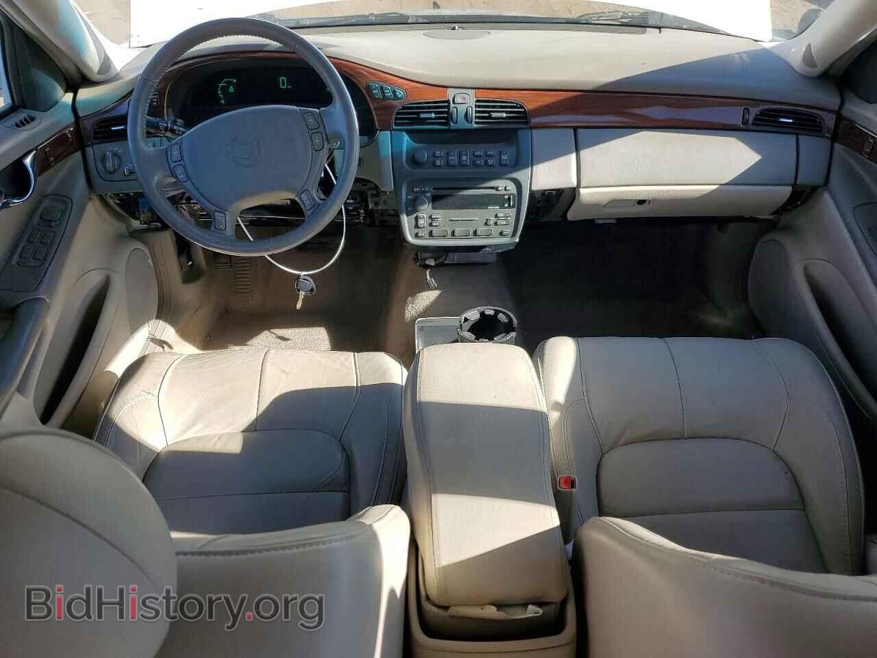 2005 CADILLAC DEVILLE - VIN: 1G6KD54Y65U256995 - Photo 8