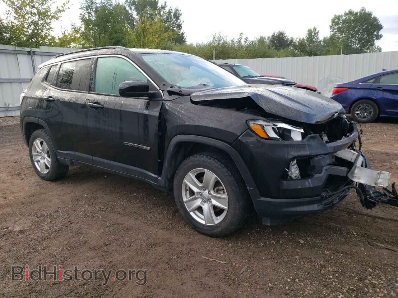 2022 JEEP COMPASS - VIN: 3C4NJDBB8NT102147 - Photo 4