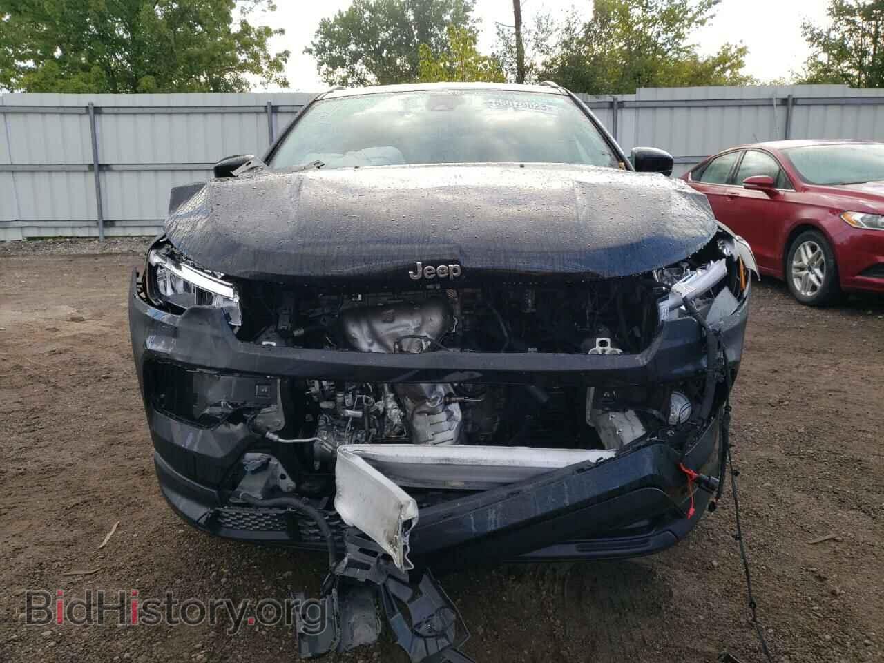2022 JEEP COMPASS - VIN: 3C4NJDBB8NT102147 - Photo 5