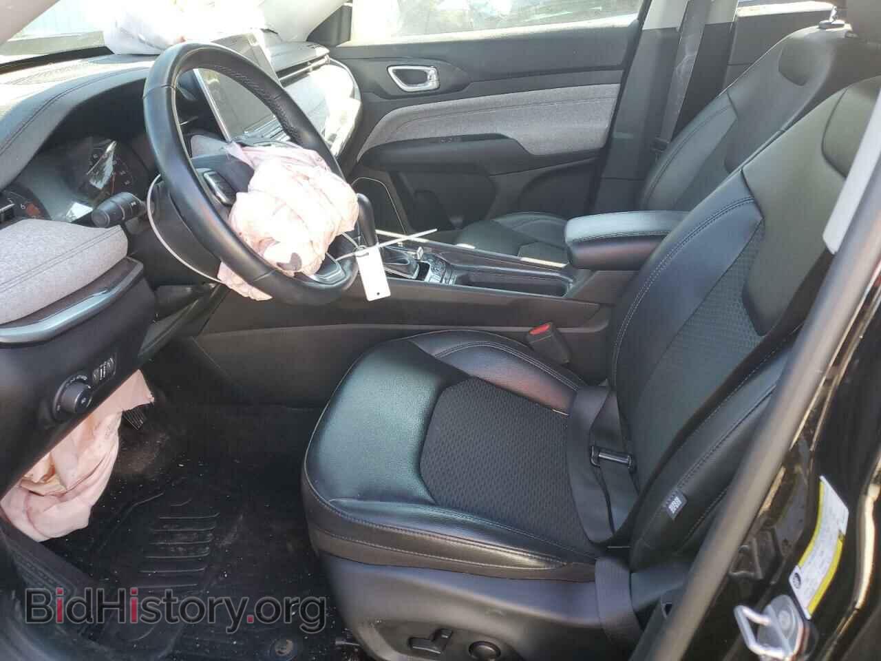 2022 JEEP COMPASS - VIN: 3C4NJDBB8NT102147 - Photo 7