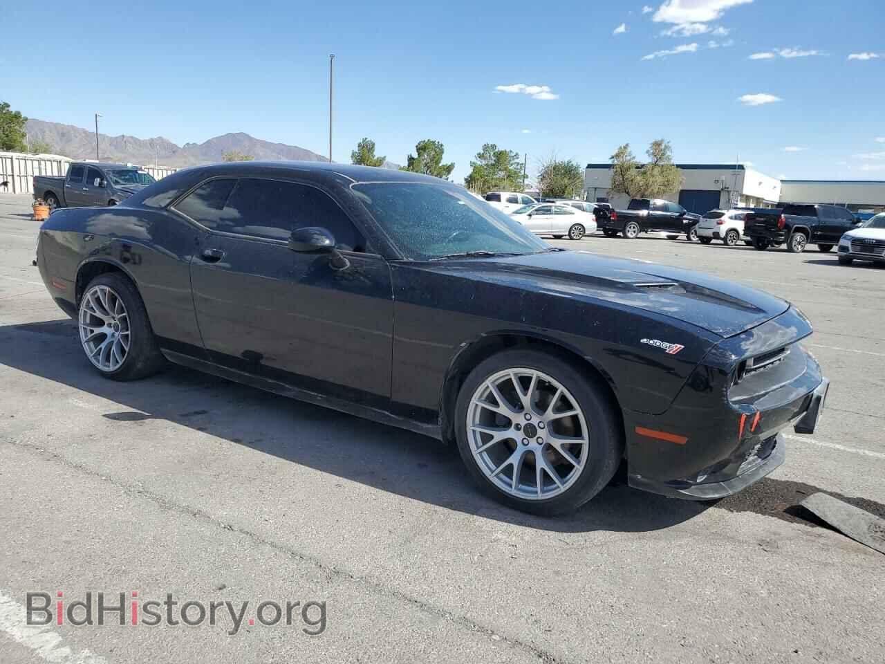 2016 DODGE CHALLENGER - VIN: 2C3CDZAGXGH100764 - Photo 4