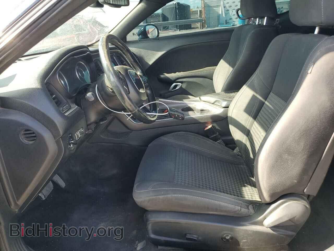 2016 DODGE CHALLENGER - VIN: 2C3CDZAGXGH100764 - Photo 7