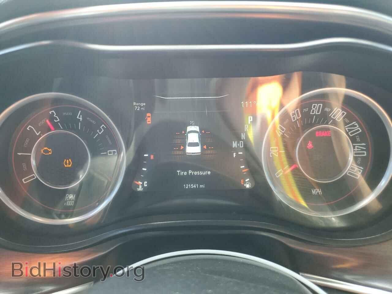 2016 DODGE CHALLENGER - VIN: 2C3CDZAGXGH100764 - Photo 9