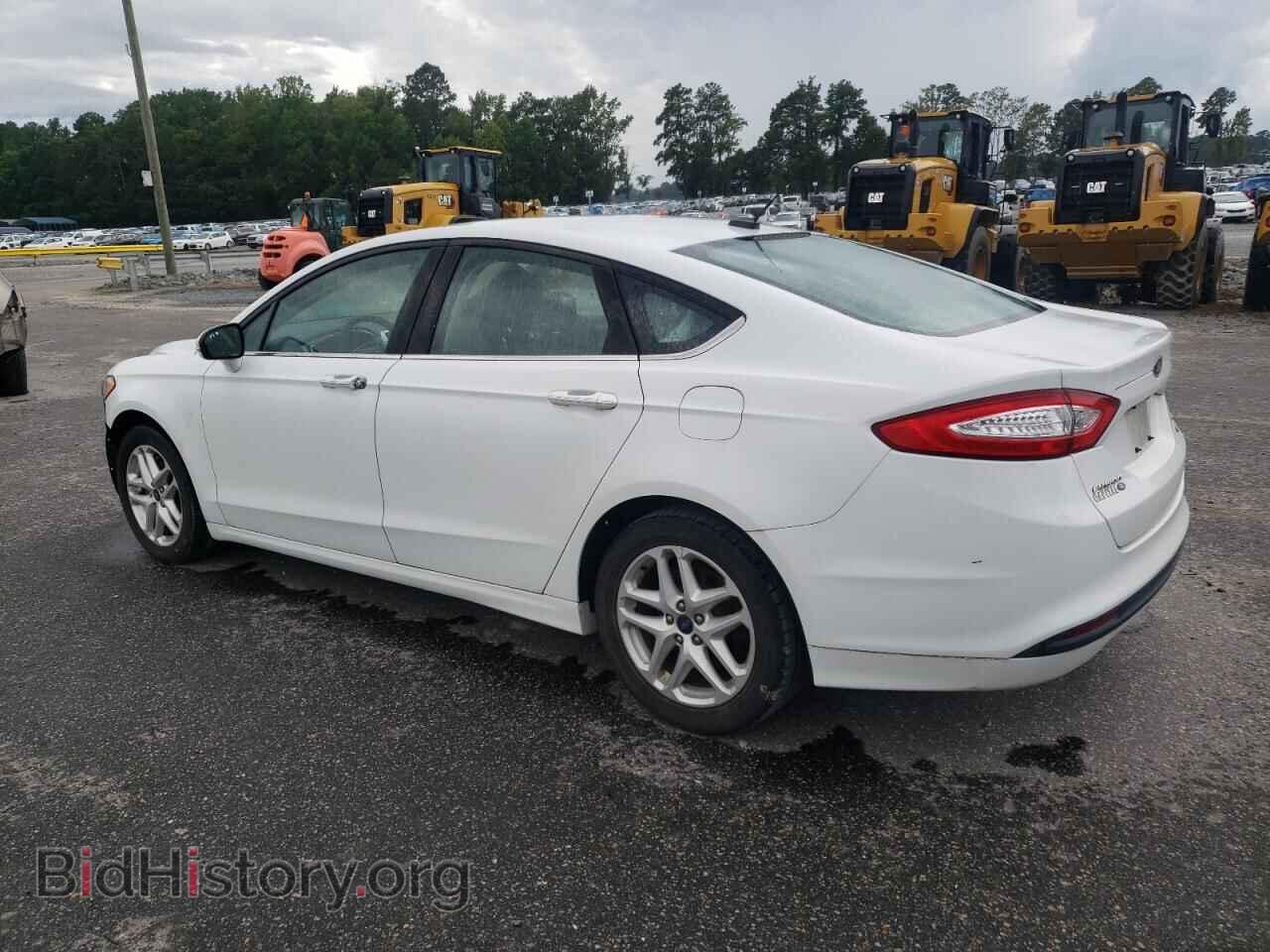2014 FORD FUSION - VIN: 3FA6P0HD8ER216978 - Фото 2