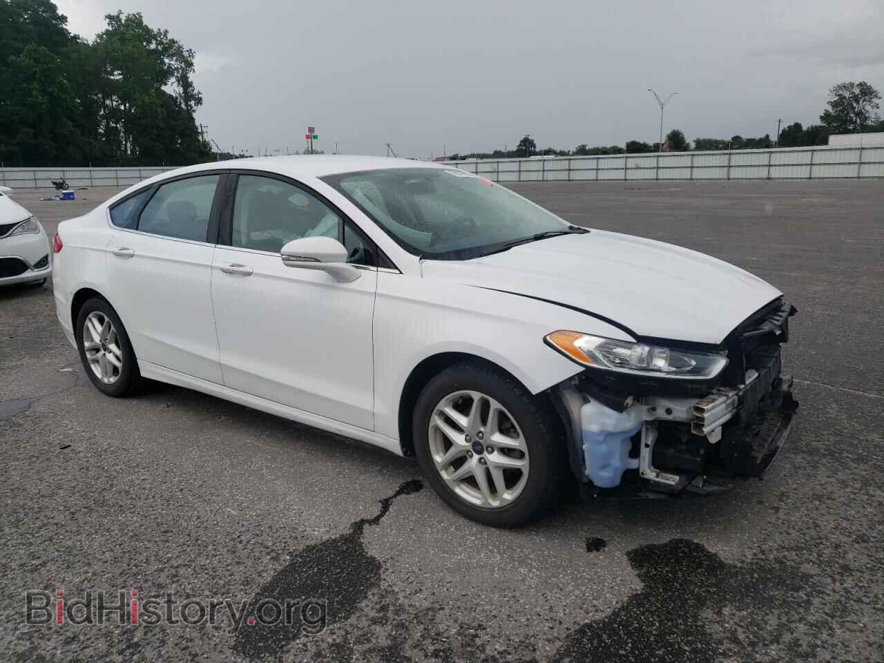 2014 FORD FUSION - VIN: 3FA6P0HD8ER216978 - Фото 4