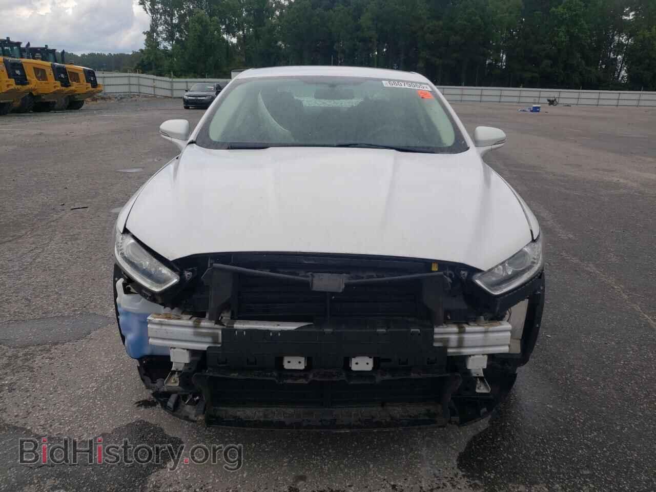2014 FORD FUSION - VIN: 3FA6P0HD8ER216978 - Фото 5