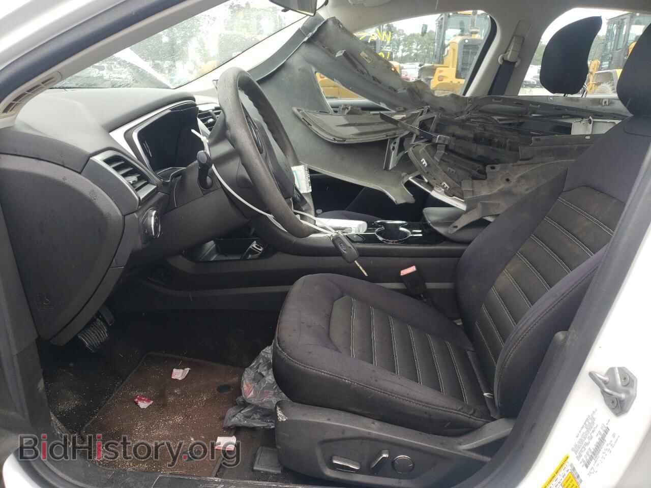 2014 FORD FUSION - VIN: 3FA6P0HD8ER216978 - Фото 7