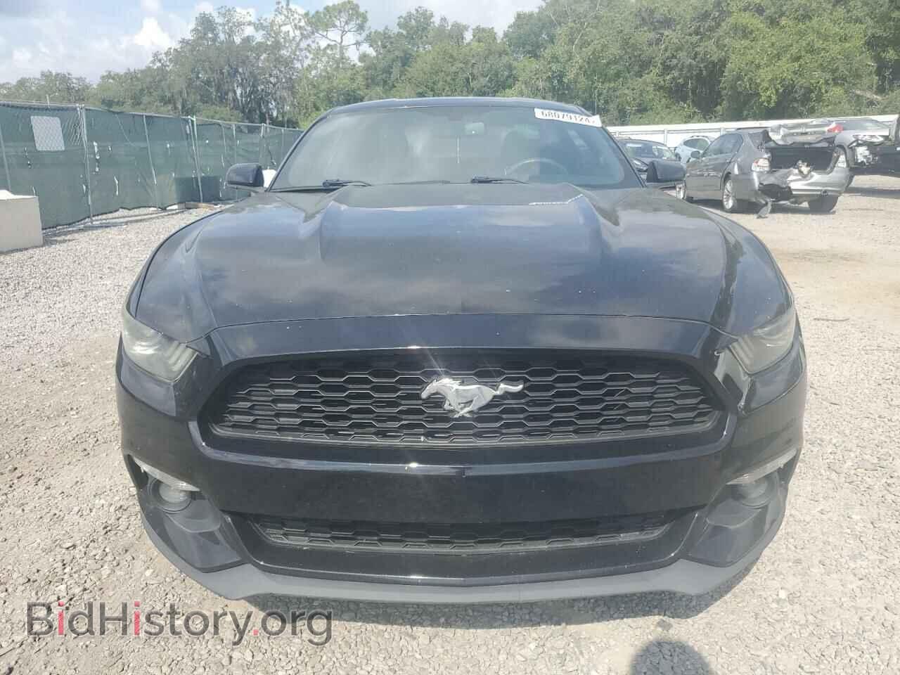 2016 FORD ALL Models - VIN: 1FA6P8TH0G5215452 - Photo 5