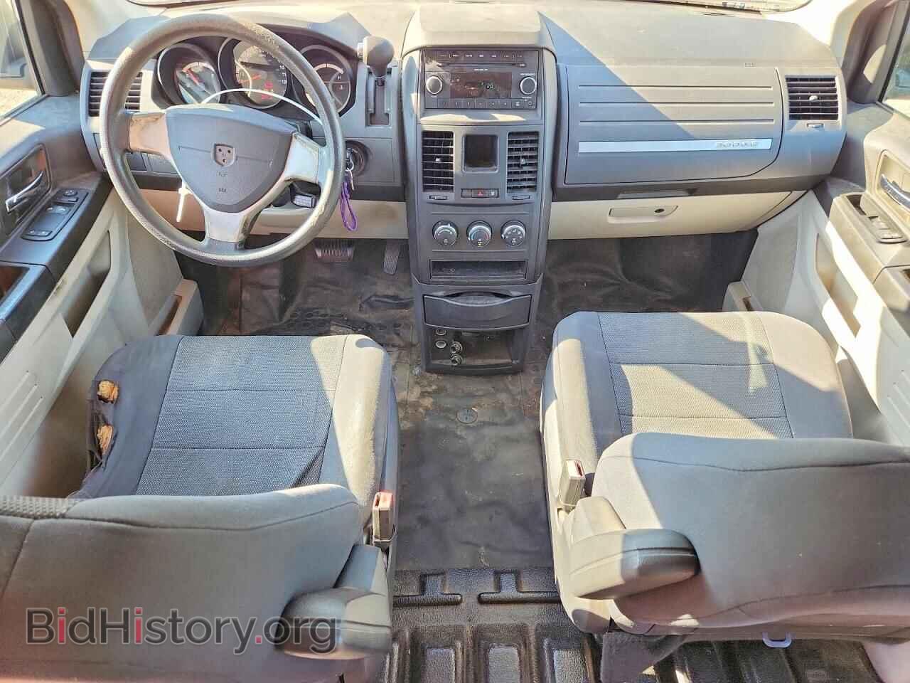 2009 DODGE CARAVAN - VIN: 2D8HN11E19R624298 - Photo 8