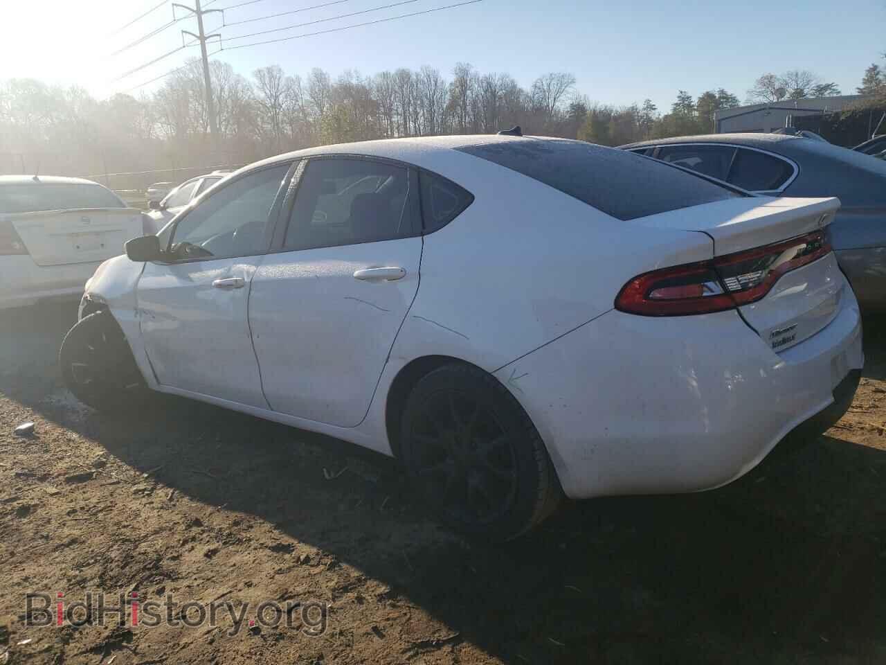 2015 DODGE DART - VIN: 1C3CDFBB7FD279102 - Фото 2