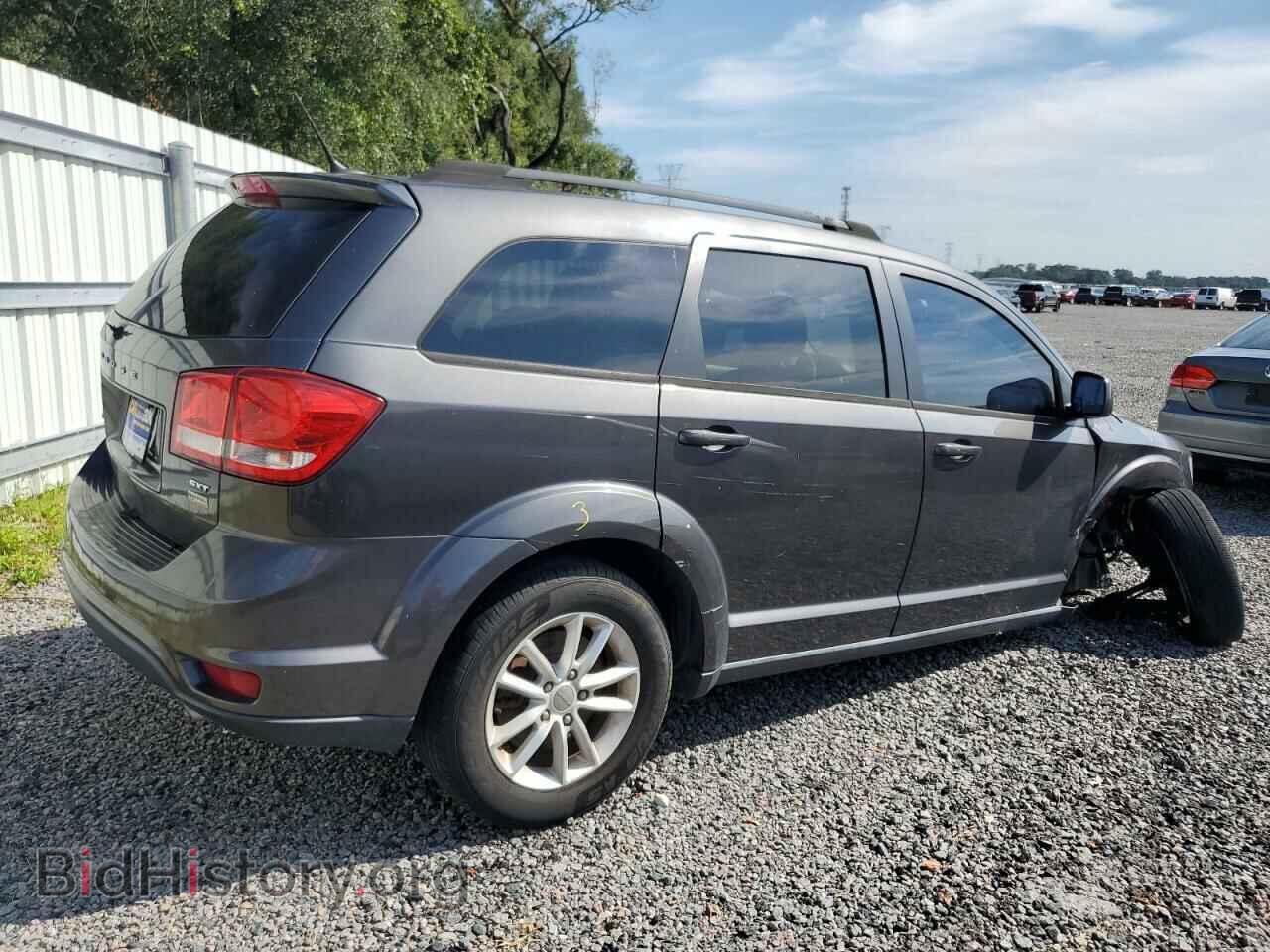 2017 DODGE JOURNEY - VIN: 3C4PDCBG7HT576083 - Фото 3