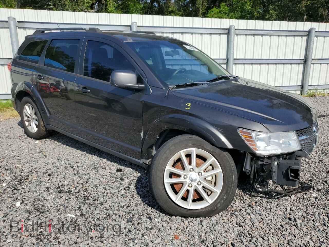 2017 DODGE JOURNEY - VIN: 3C4PDCBG7HT576083 - Фото 4